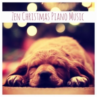 Zen Christmas Piano Music