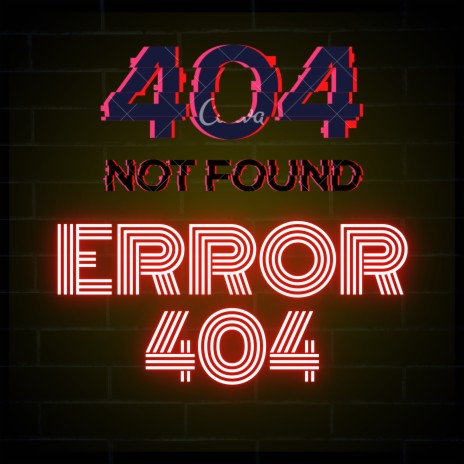 ERROR 404 ft. DJ VS ORIGINAL | Boomplay Music