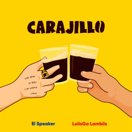 Carajillo ft. LuiisGa Lambiis | Boomplay Music