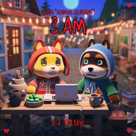 3 AM (From Animal Crossing) (Reggaeton House Version) ft. Palma Msc | Boomplay Music