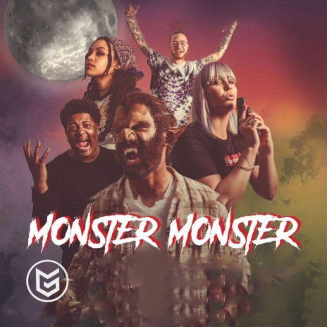 Monster Monster | Boomplay Music