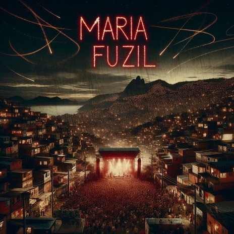 Maria Fuzil ft. Duzzi & Maurin | Boomplay Music