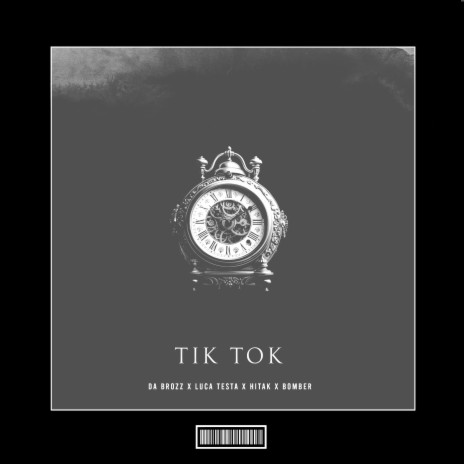 Tik Tok (Techno Remix) ft. Da Brozz, Hitak & Bomber | Boomplay Music