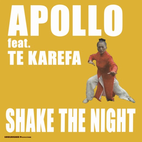 Shake The Night ft. Te Karefa | Boomplay Music