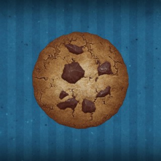 You're playing cookie clicker but listening to lofi