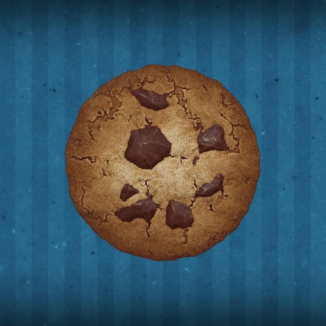 You're playing cookie clicker but listening to lofi