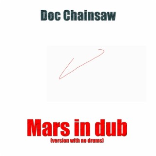 Mars in dub (version with no drums)