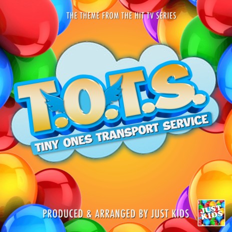 T.O.T.S Main Theme (From T.O.T.S) | Boomplay Music