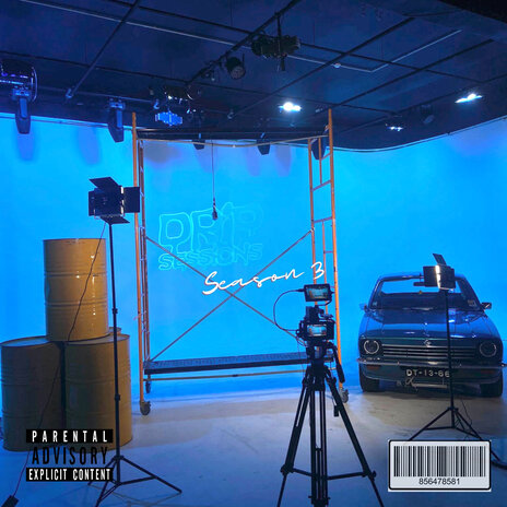 Real Guns - Drip Sessions | Boomplay Music