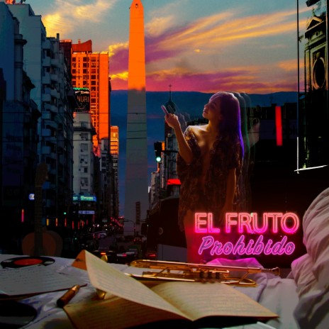 El fruto prohibido ft. Sergio Miranda & Lucrecia Aguirre | Boomplay Music