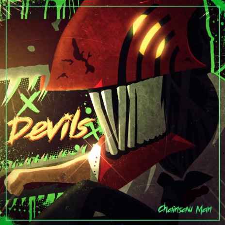 Devils (Instrumental) [Chainsaw Man] ft. Tyler Clark