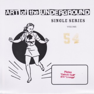 Art Of The Underground Single Series 54