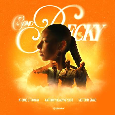 Como Becky ft. Atomic Otro Way & Victor R -Swag | Boomplay Music