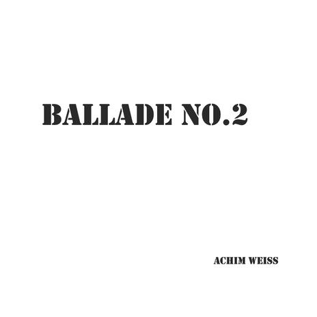 Ballade No.2 | Boomplay Music