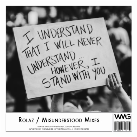 Misunderstood (Interlude Mix 6) | Boomplay Music