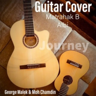 Matrahak B Albi Cover Guitar (Remix)