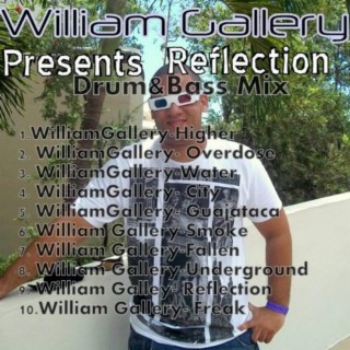 Reflection Album DrumNBass Mix Edition