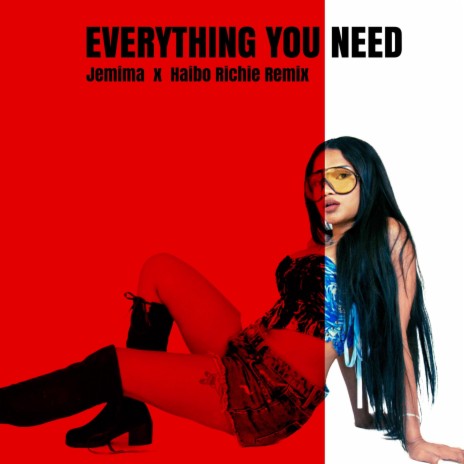 Everything you need (Haibo Richie Remix) | Boomplay Music