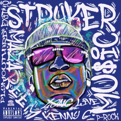 Stryker Music ft. P4k Wopp | Boomplay Music