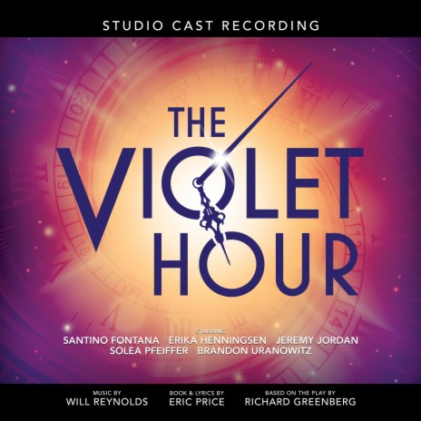 The Violet Hour ft. Eric Price & Jeremy Jordan