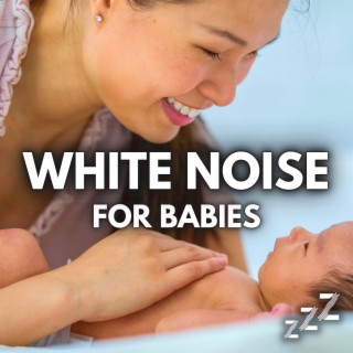 Calm White Noise For Baby Sleep (Loop All Night, No Breaks)