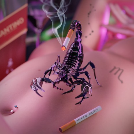 SCORPIO (Cigarettes & Alcohol) ft. Santino Le Saint | Boomplay Music