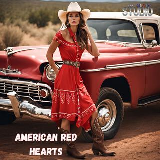 American Red Hearts