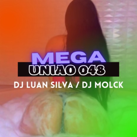 MEGA UNIÃO 048 ft. DJ LUAN SILVA | Boomplay Music