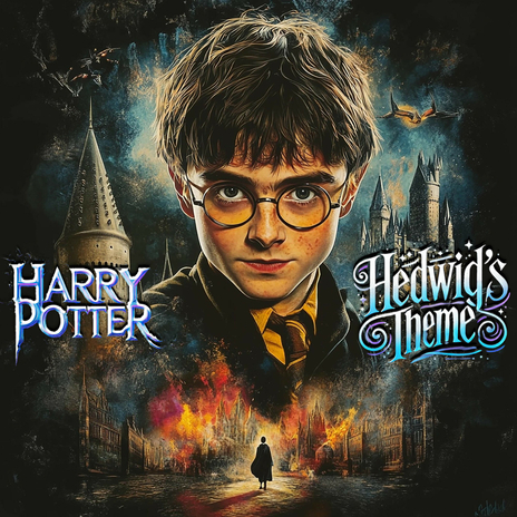 Harry Potter Movie Soundtrack/Theme Song - Hedwigs Theme ft. Movie Soundtracks & Movie Scores | Boomplay Music