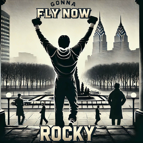 Rocky Theme Song/Movie Soundtrack - Gonna Fly Now ft. Movie Soundtracks & Movie Scores | Boomplay Music