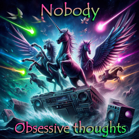 Obsessive Thoughts | Boomplay Music