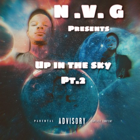 Up In The Sky Pt. 2 | Boomplay Music