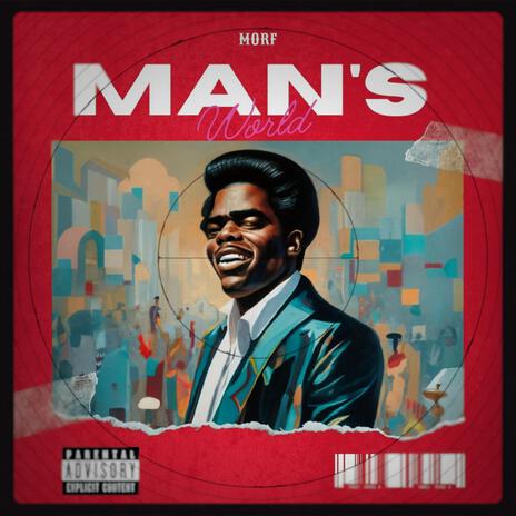 Man's World | Boomplay Music