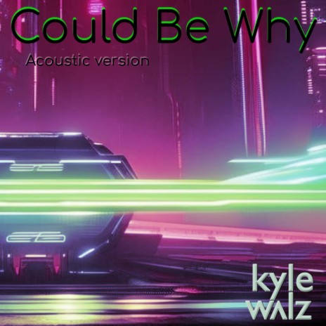 Could Be Why (Acoustic Version) | Boomplay Music