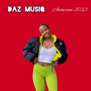 DAZ MUSIQ - Amapiano 2023 (Live)