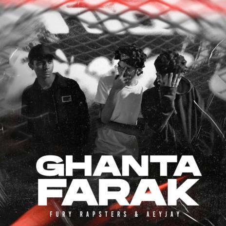 Ghanta Farak ft. AEYJAY | Boomplay Music