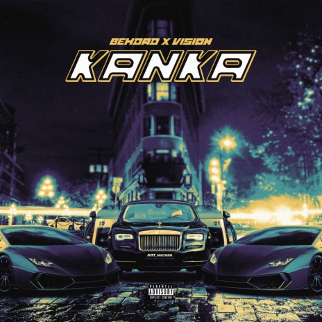 Kanka ft. Behdad | Boomplay Music