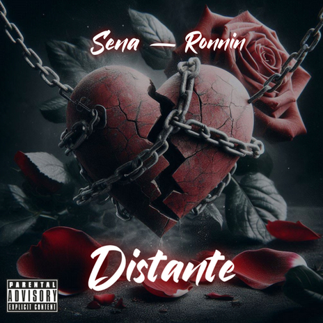 Distante ft. Ronnin | Boomplay Music