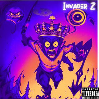 Invader Z