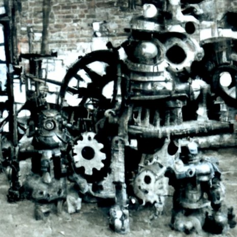 Origin of the machine | Boomplay Music