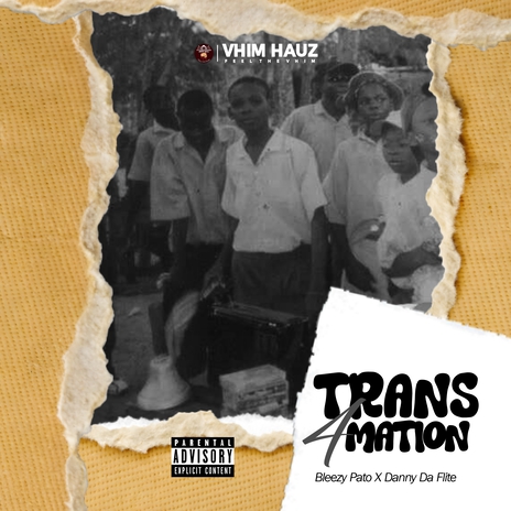 TRANS4MATION ft. Danny Da Flite | Boomplay Music