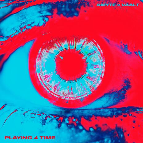 Playing 4 Time ft. VAALT | Boomplay Music