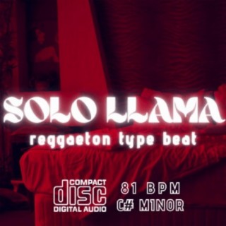 Solo Llama (Instrumental)