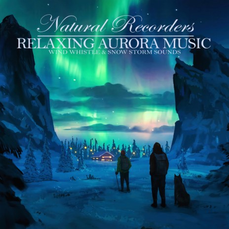 Relaxing Aurora Music: Peaceful Instruments