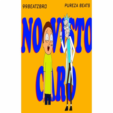 No Visto Caro ft. Pureza Beats | Boomplay Music