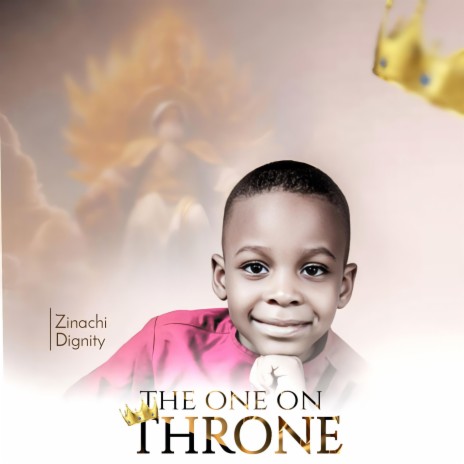 The one on the throne | Boomplay Music