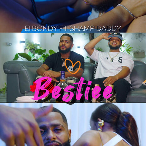 Bestiee ft. Shamp Daddy | Boomplay Music