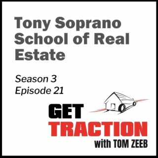 S3E21 - Tony Soprano School of Real Estate