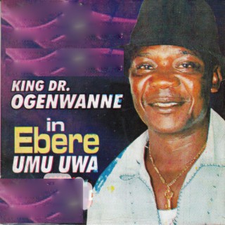 King Dr. Ogenwanne