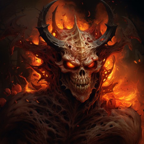 Spooky Devilish Halloween ft. Haunted House Music & Halloween Atmosphere | Boomplay Music